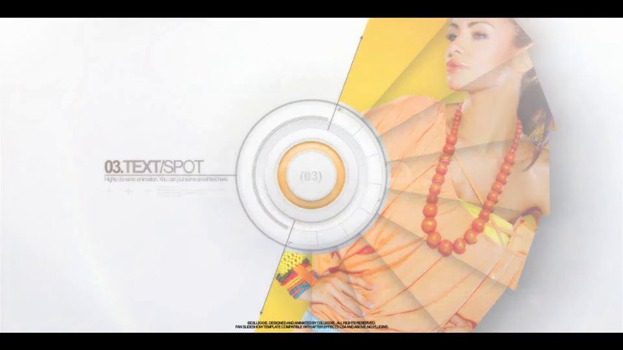 Geisha - After Effects Template