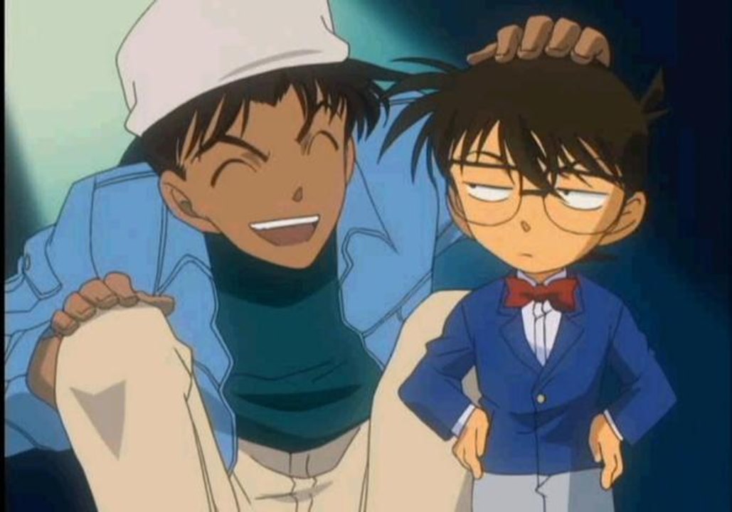 Meitantei Conan Daiei Teikoku no Isan Gameplay HD 1080p PS2