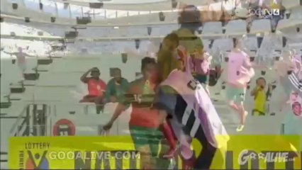 Maroc Vs Negiria Maroc Goal