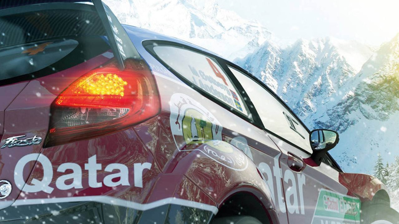 Vidéo test WRC 4 Xbox 360 (HD)