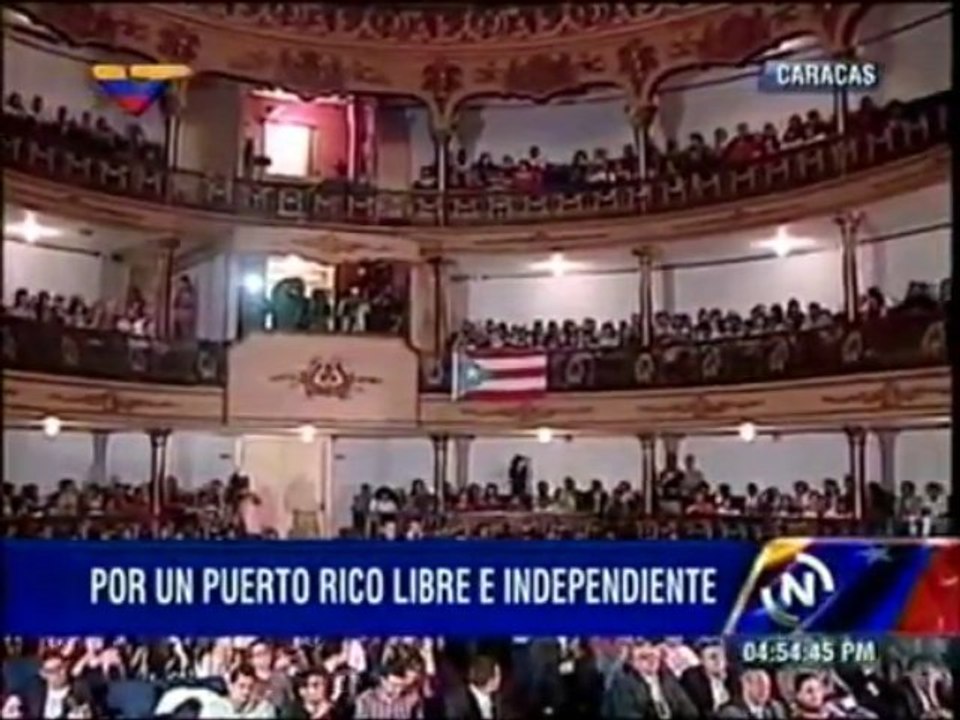 Boricuas en Foro Por un PR Libre e Independiente (II)