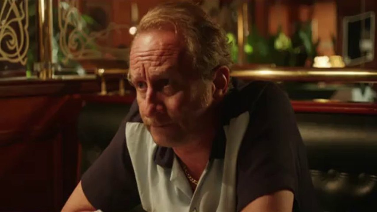 Teaser. Le restau. Les Rayures du Zèbre.(avec Benoît Poelvoorde).