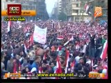 احتفالات محافظات مصر بالذكرى الثالثة لثورة 25 يناير وتأييدها للفريق السيسى