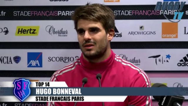 Après Stade Français-Castres - Top14 2014