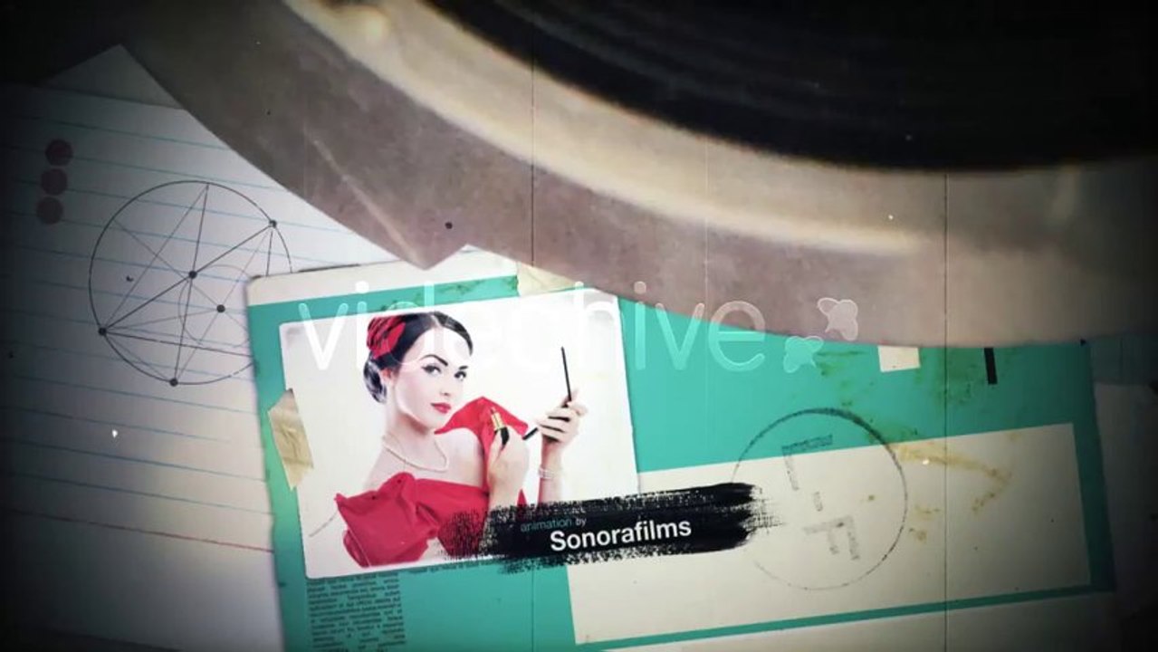 Sonomatic - After Effects Template