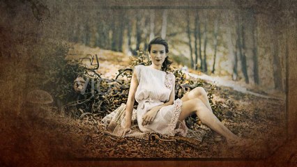 Grunge Slideshow - After Effects Template