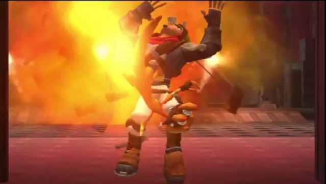 Jak II : Hors La Loi - Acte 1 - Mission 5 : Fais sauter la Forteresse