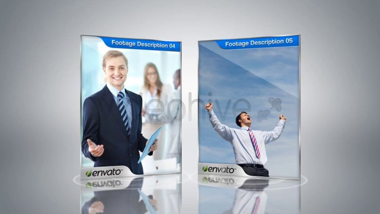 Corporate Presentation - After Effects Template