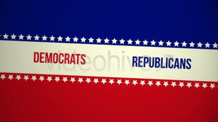 Election Promo Teaser Opener - After Effects Template