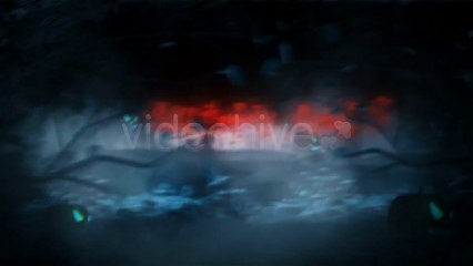 Halloween Party - After Effects Template