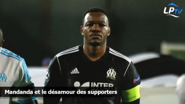 Mandanda et le désamour des supporters