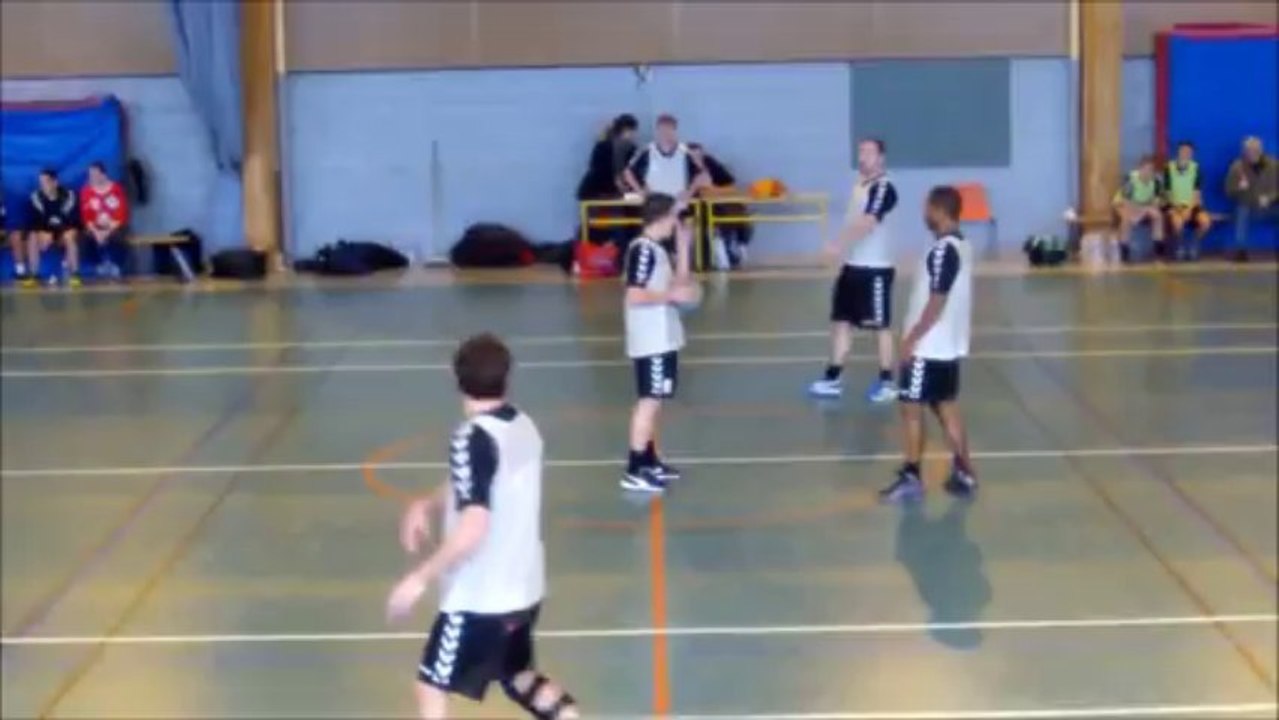 HBCCA VS HB DU LAC : 24/01/2014