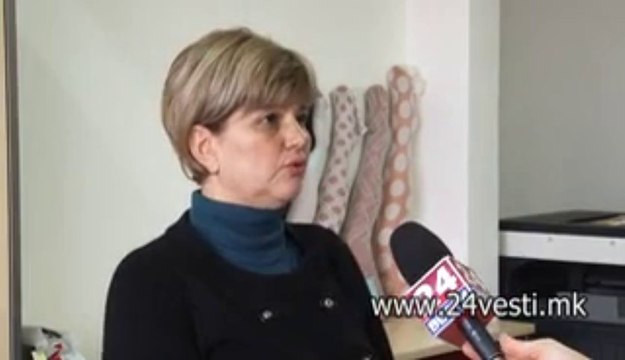 MARIJANA PERKOVSKA PRET NA KLASTER ZA TEKSTIL 25 01