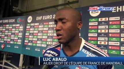 Euro Handball / Les Bleus en finale ! 25/01