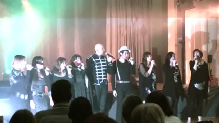 Téléthon 2013 - St Maur des Fosses - Atout chant