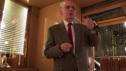 Michel Zink au Winston sur les troubadours partie 2