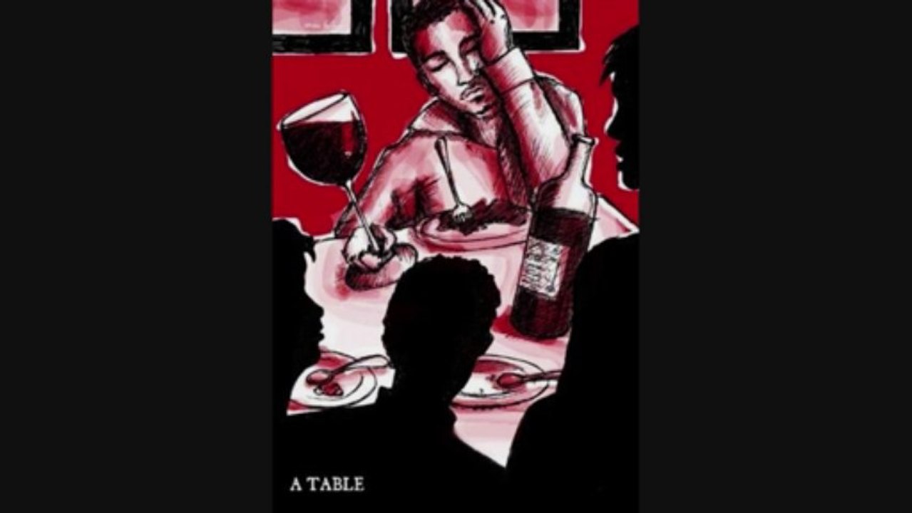 Quand Jann Halexander chantait 'A Table' (chanson/variété)