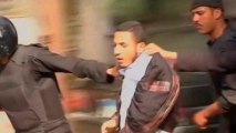Egyptian security forces disperse Muslim Brotherhood protest, make arrests