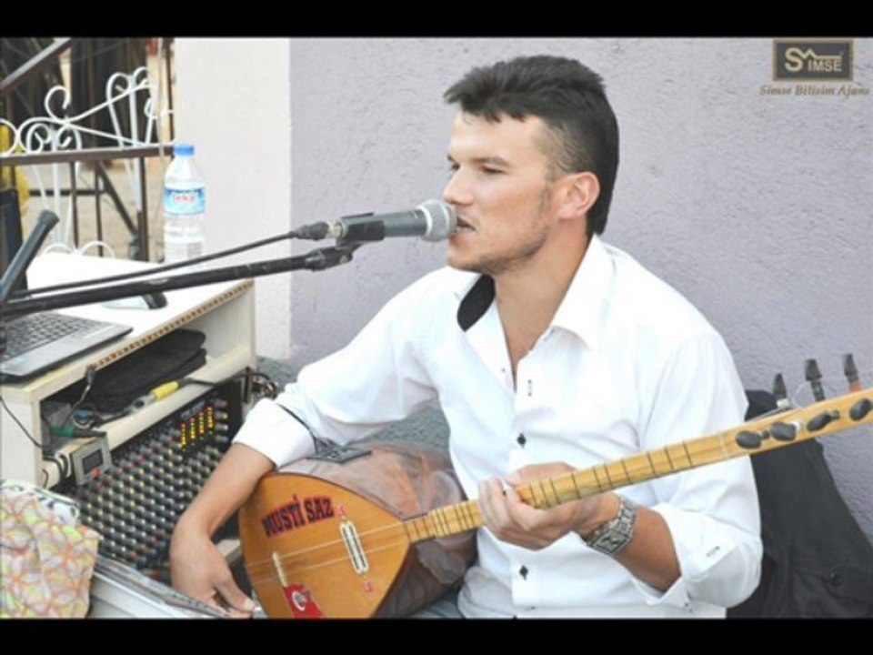 MUSTAFA TERECİ EY GARİP GONULLÜM GARA GADERLİM BABA OĞUL SAZ EKİBİ
