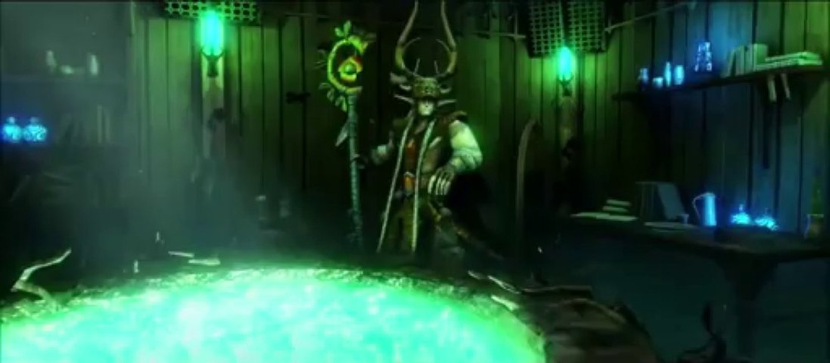 Might & Magic X Legacy - Trailer de Lancement