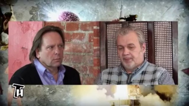 Часть 4. Битва за Землю. Запретная история Руси