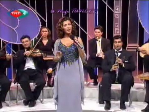 Elif GÜREŞÇİ ÇİFTÇİOĞLU-Demedim Hicrânımı Ellere Yarar Diye