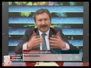 GÜNDEM MÜZAKERE (22.01.14.) 1.KISIM