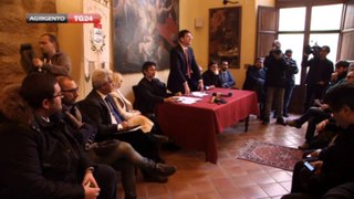Conferenza stampa Mandorlo in Fiori