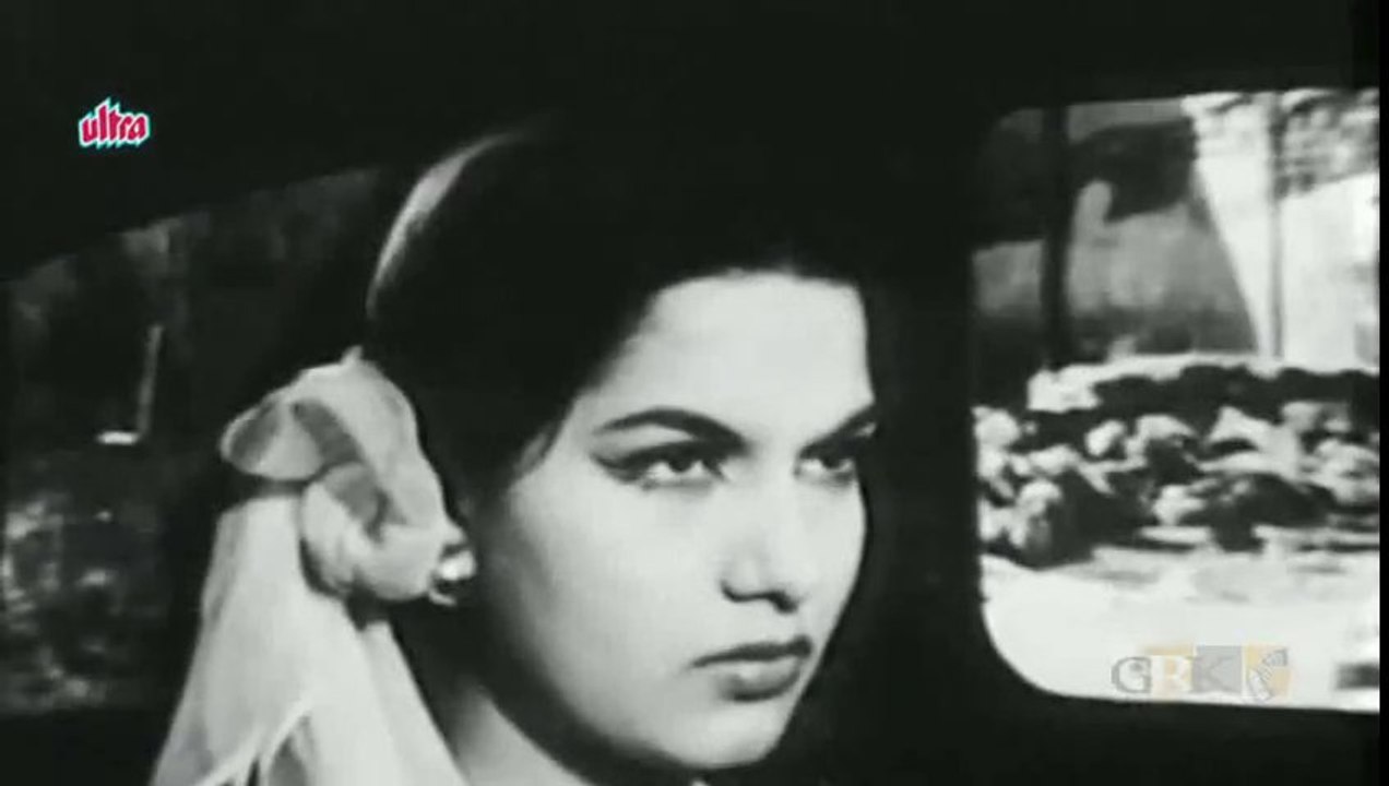 SHAMSHAD BEGUM - Kabhi Aar Kabhi Paar Laaga Teer e Nazar - AAR PAAR