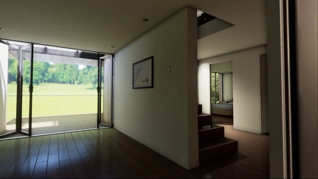 Unreal Engine 4 Architectural Visualisation - Hind House
