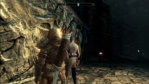 Défi : The Elders Scrolls V: Skyrim #01 - Le Temple d'Havreciel (PC)