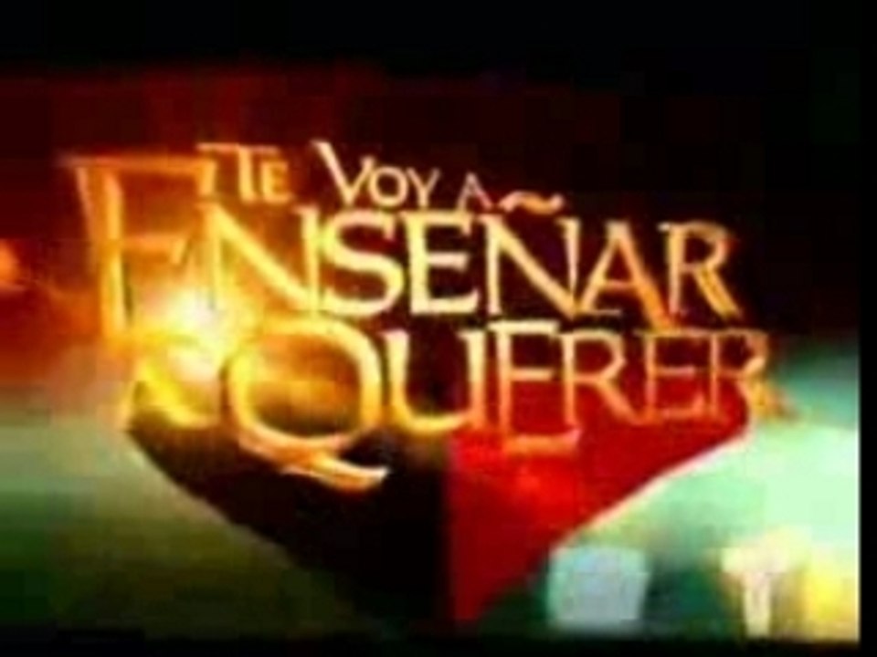 Te Voy a Enseñar