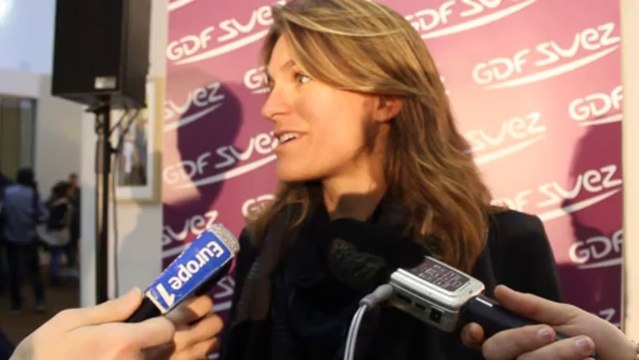 Open GDF Suez - Amélie Mauresmo : Je suis inquiète