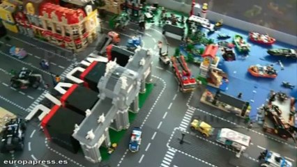 LEGO recrea en Kinépolis 'La LEGO Película'