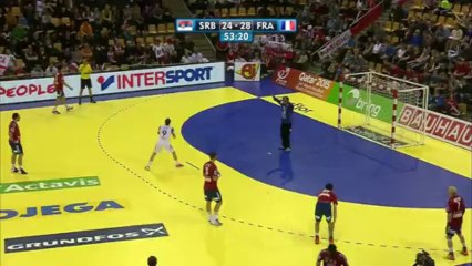 Euro 2014 | Show Pénaltys Guillaume Joli (France-Serbie)