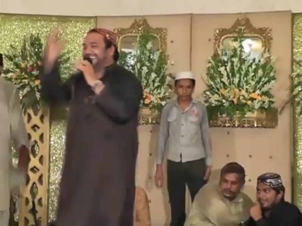 Alhaaj Irfan Haider Naat ( jashn e wiladat imam hassan ) Part 3