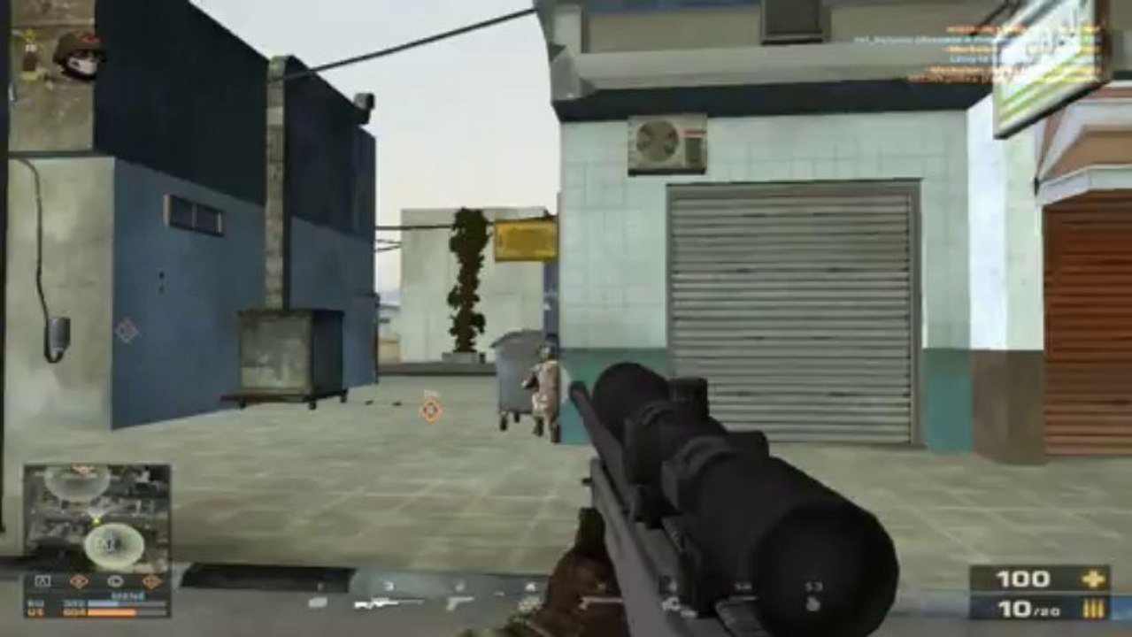 Bfp4f gameplay 14-12 aggres recon