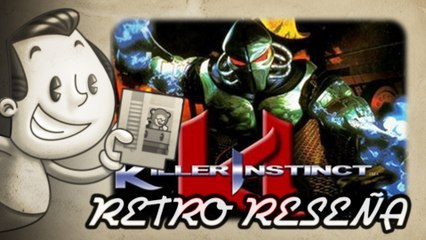 Retro Reseña: Killer Instinct... creo