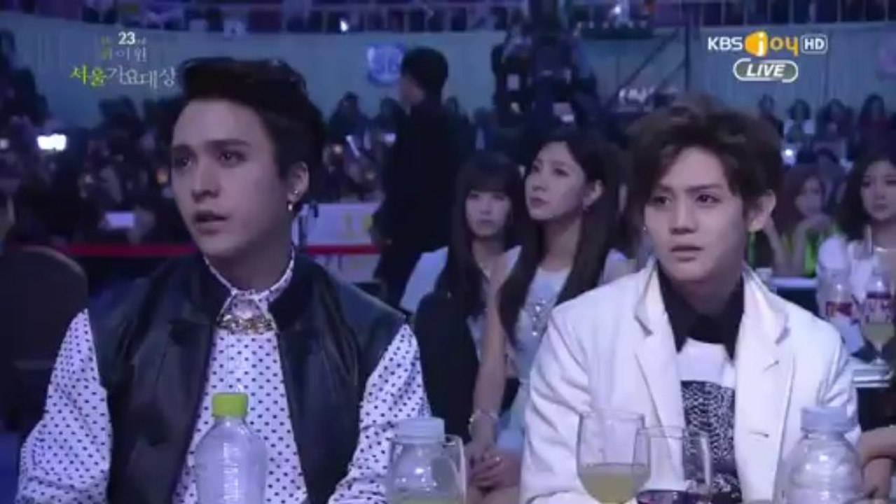 140123 비스트 (BEAST) cut at SMA