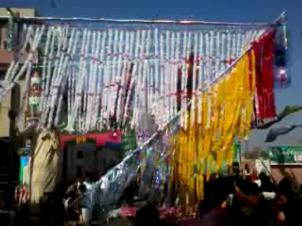 Jashne-e-Eid melad-ul-nabi video
