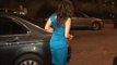 Sophie Chaudhary Caught Adjusting panty line