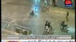 CCTV Footage firing on Police in Karachi