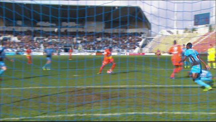 Tours FC - Châteauroux (5-2) - 25/01/14 - (TOURS-LBC) -Résumé