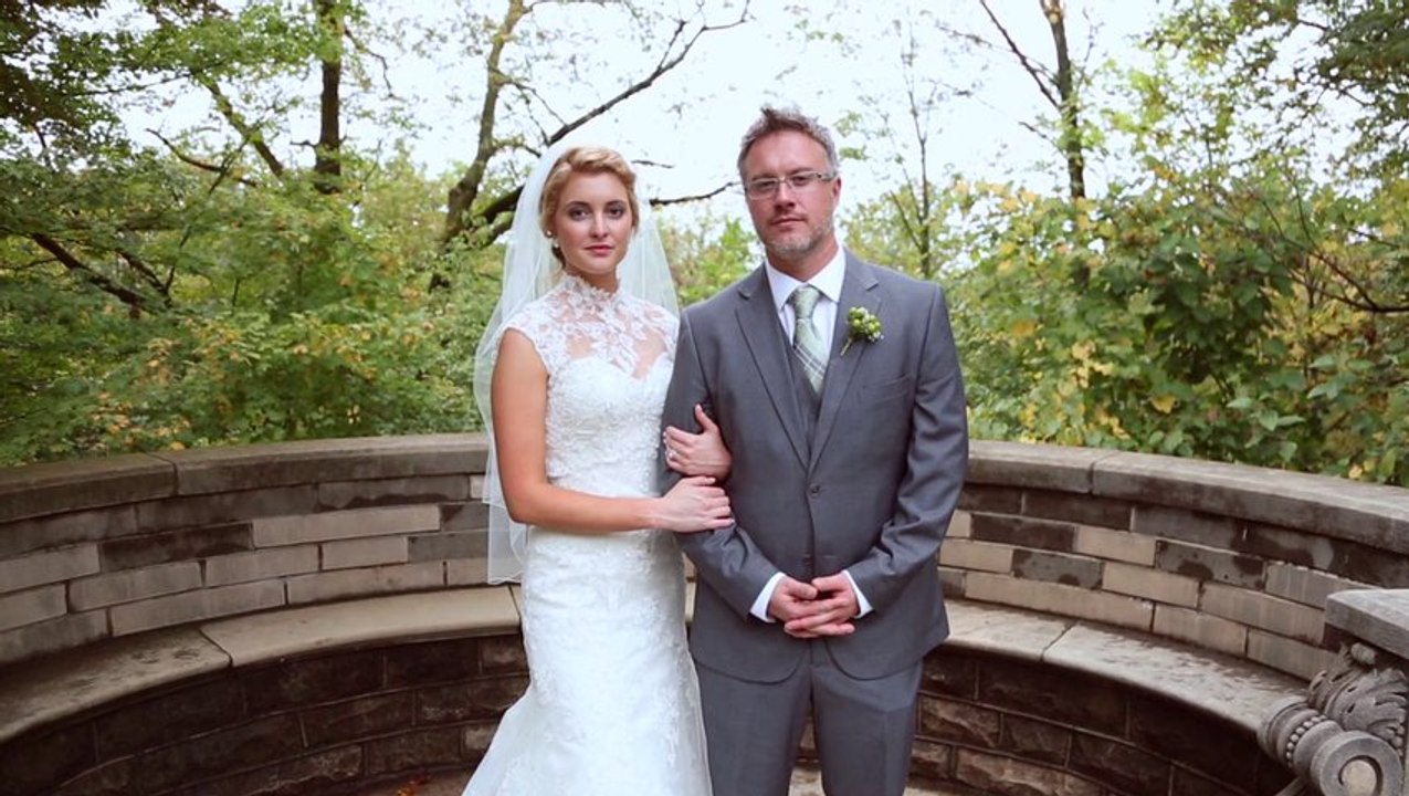 OLIVIA + JD {ima + scottish rite cathedral wedding - indianapolis wedding videographer}
