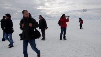 Usta fotoğrafçılar buluştu -