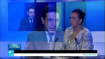 ضيف و مسيرة  - الكسندر نجار - الكاتب و المفكر اللبناني (الجزء الأول)