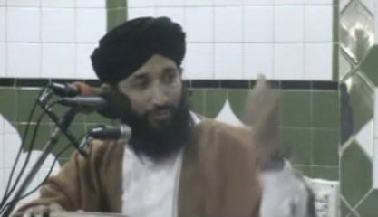 Mufti Hanif Qureshi Milad Ka sboot 2014(Proof of Milad Sharif)part 2.....4-1-2014