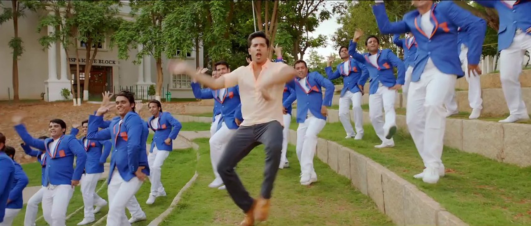 Main Tera Hero - Official Trailer (HD)