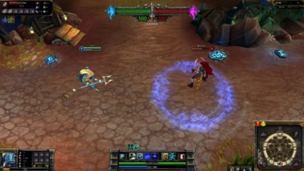 Atlantean Fizz - League of Legends