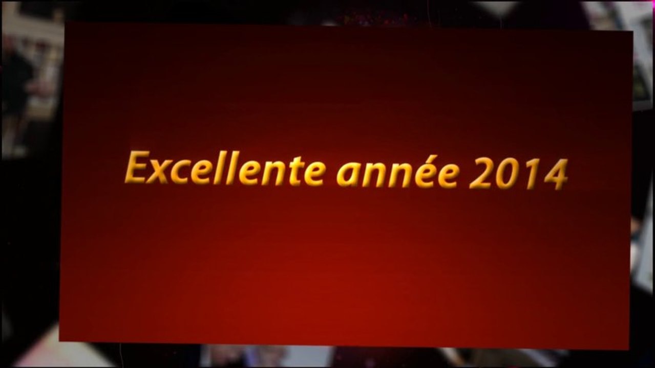 Meilleurs voeux pour 2014 de la part de VideoScopie Production